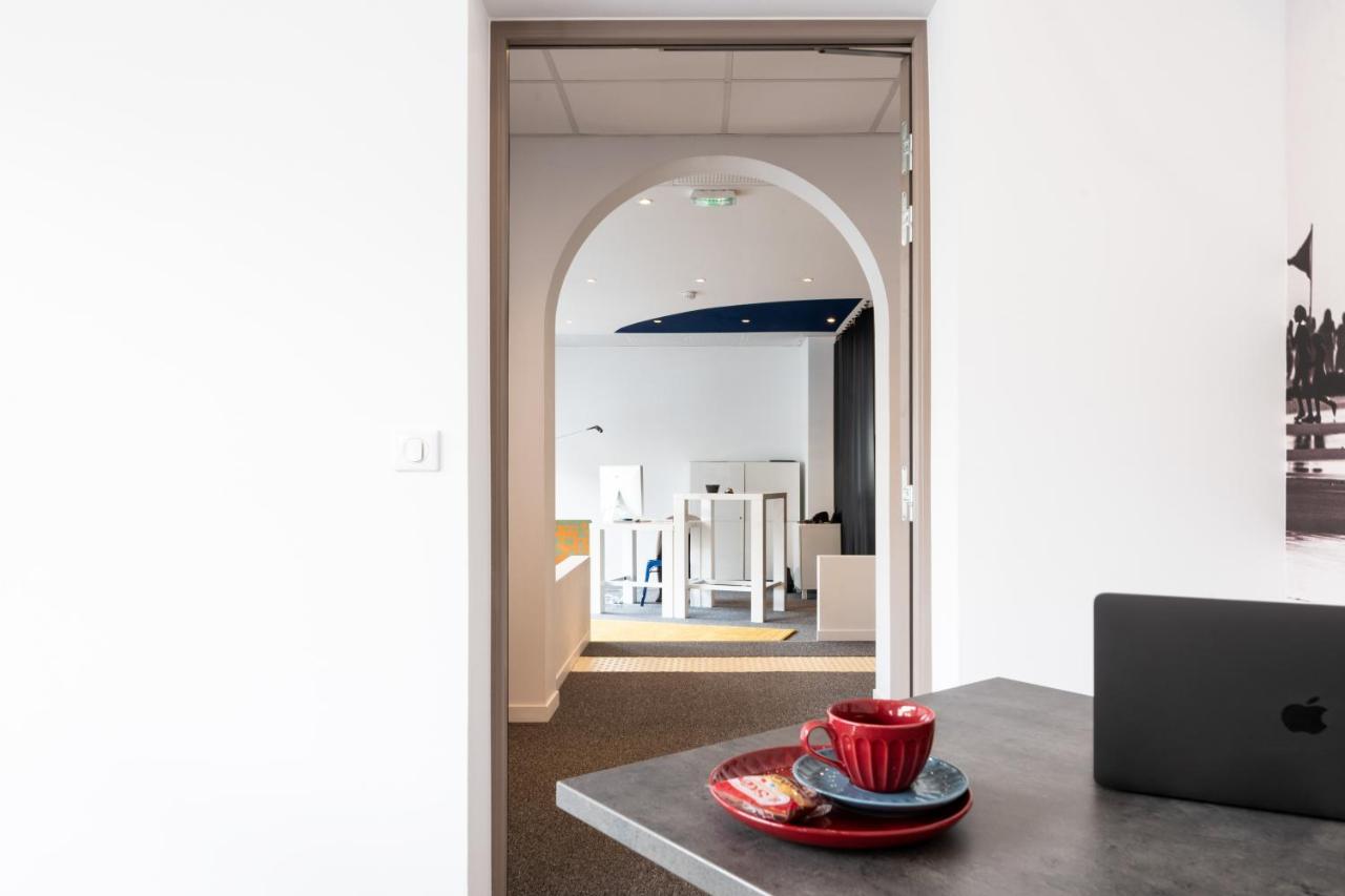Hotel Urban Style Biarritz Le Relais Exteriér fotografie
