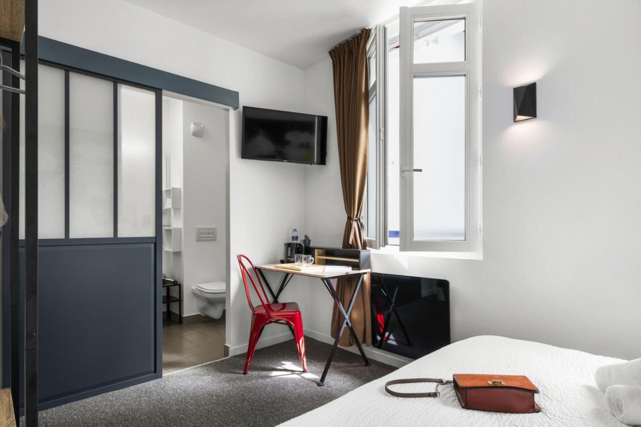 Hotel Urban Style Biarritz Le Relais Exteriér fotografie