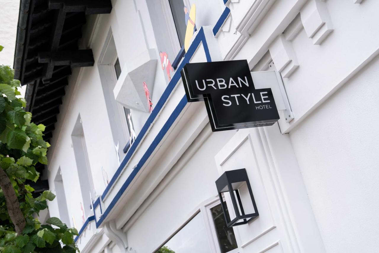 Hotel Urban Style Biarritz Le Relais Exteriér fotografie