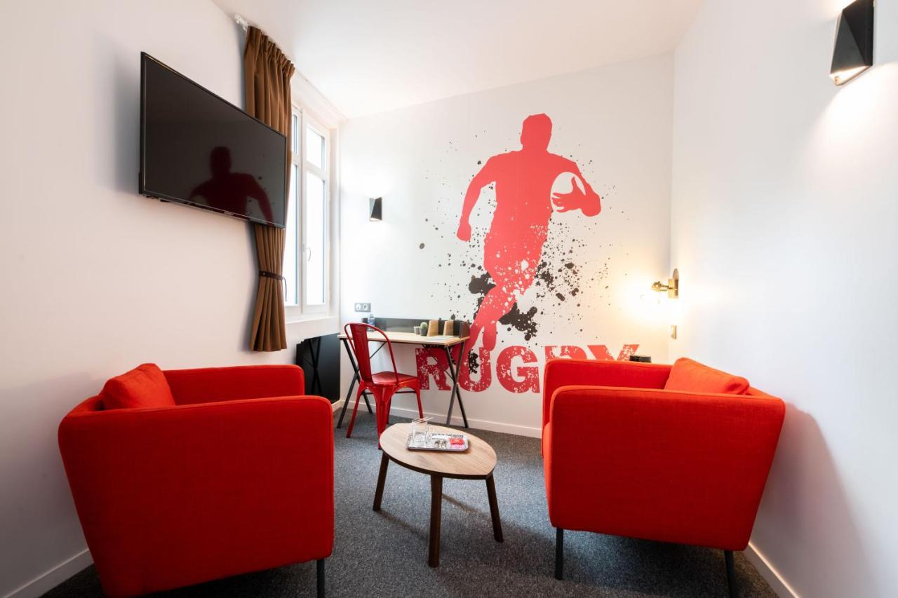 Hotel Urban Style Biarritz Le Relais Exteriér fotografie