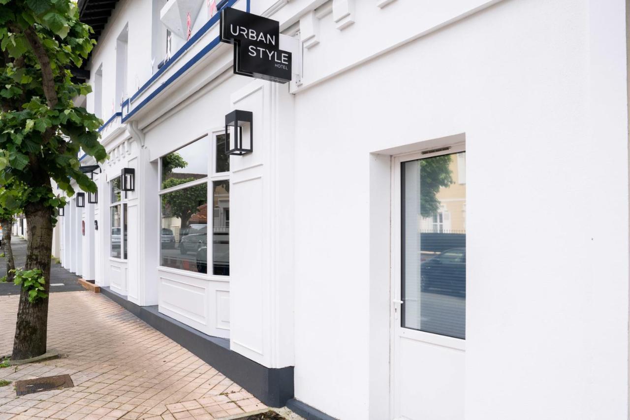 Hotel Urban Style Biarritz Le Relais Exteriér fotografie
