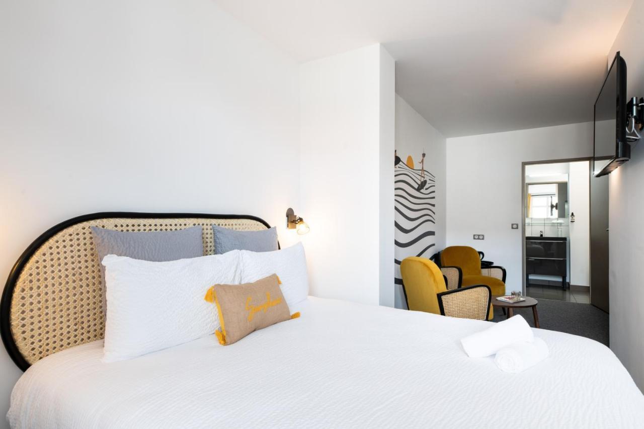 Hotel Urban Style Biarritz Le Relais Exteriér fotografie