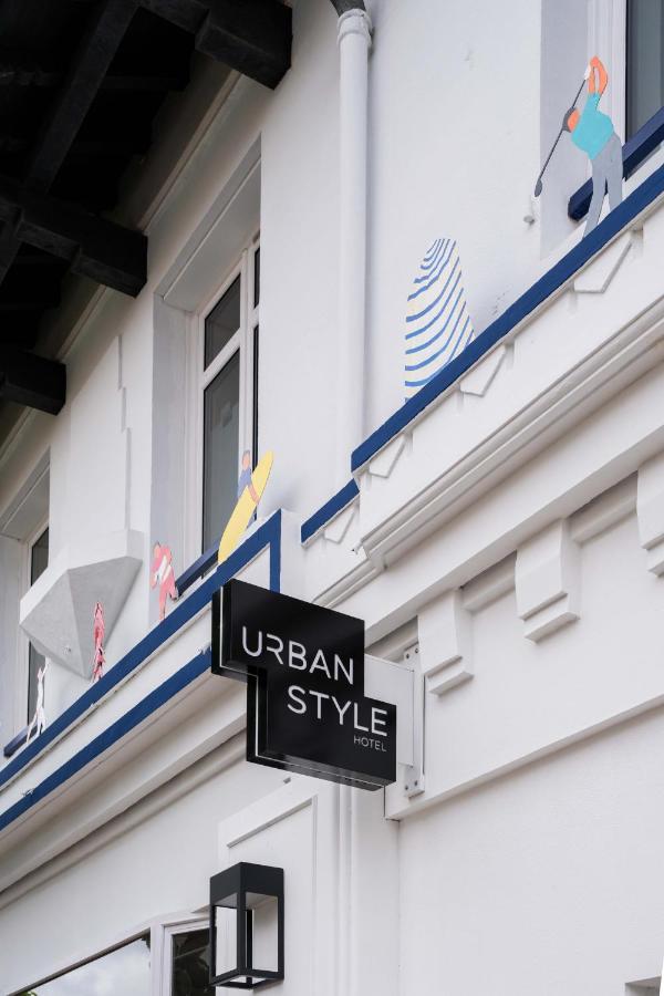 Hotel Urban Style Biarritz Le Relais Exteriér fotografie