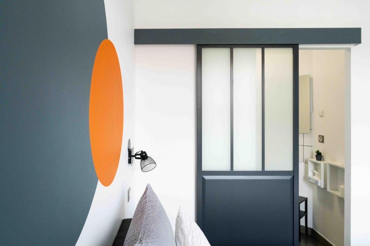 Hotel Urban Style Biarritz Le Relais Exteriér fotografie