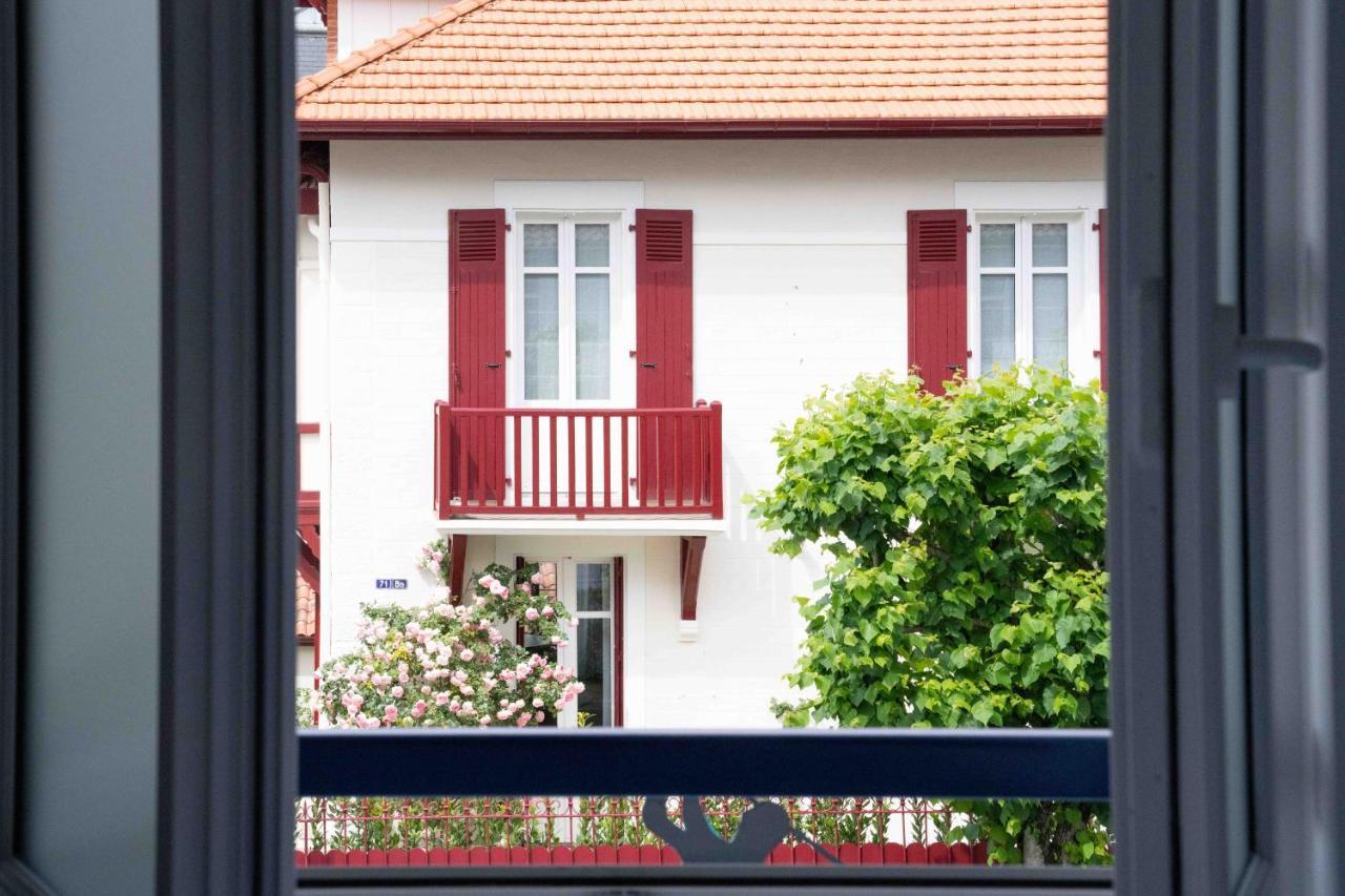 Hotel Urban Style Biarritz Le Relais Exteriér fotografie