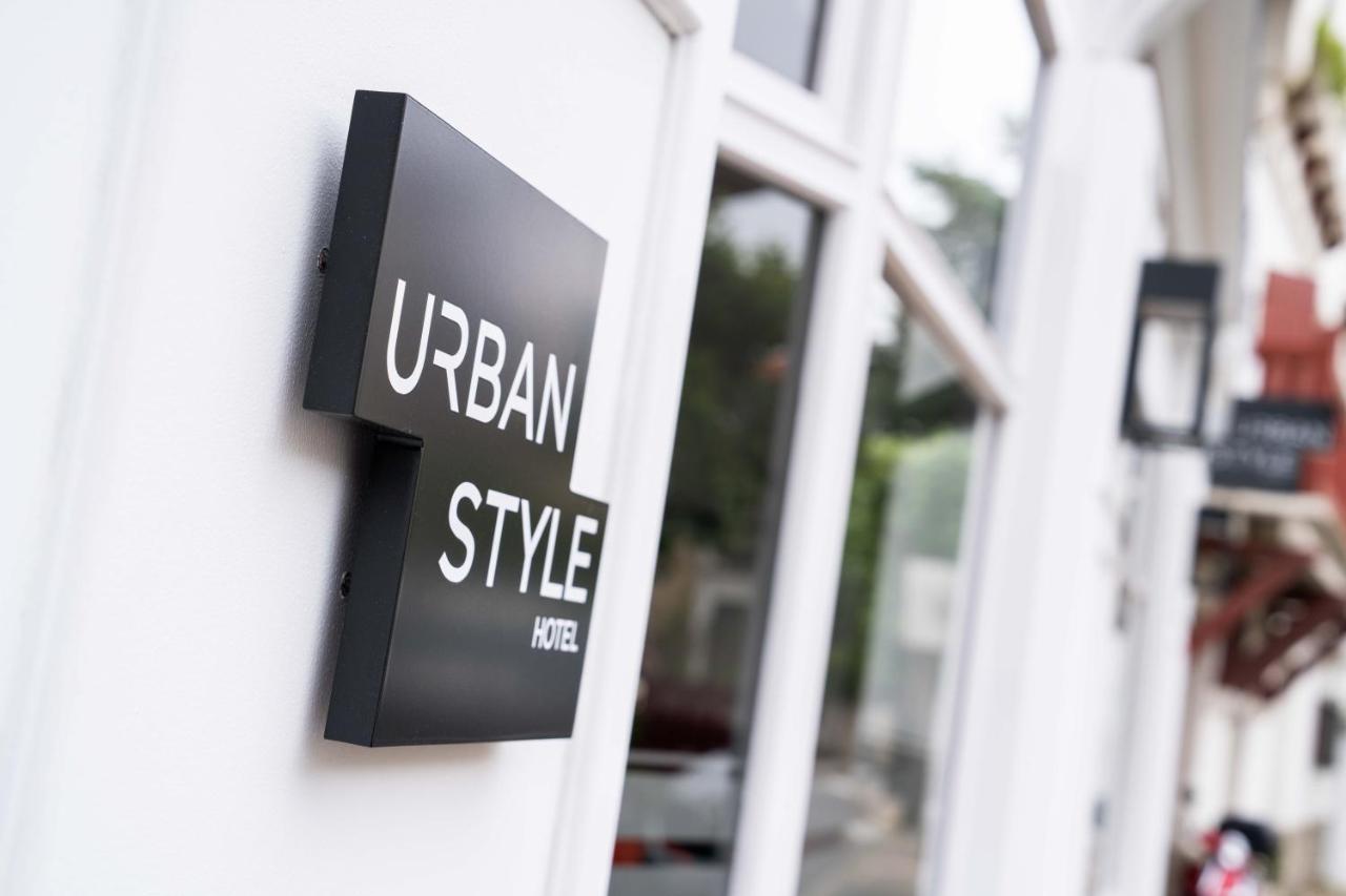 Hotel Urban Style Biarritz Le Relais Exteriér fotografie